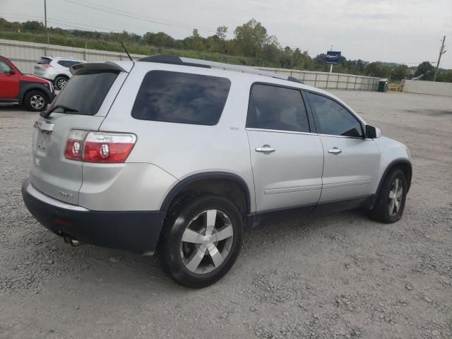 2012 GMC Acadia SLT-1