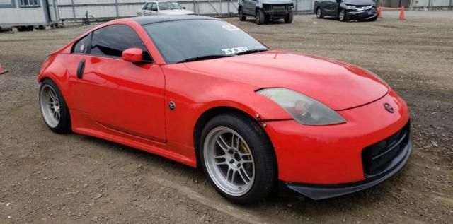 2007 Nissan 350Z Coupe