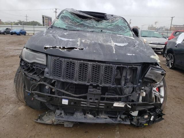 2014 Jeep Grand Cherokee SRT-8