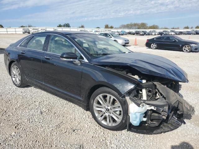 2013 Lincoln MKZ Hybrid