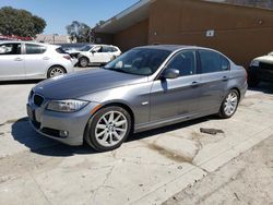Salvage cars for sale from Copart Hayward, CA: 2011 BMW 328 I Sulev