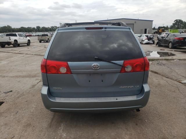 2007 Toyota Sienna CE