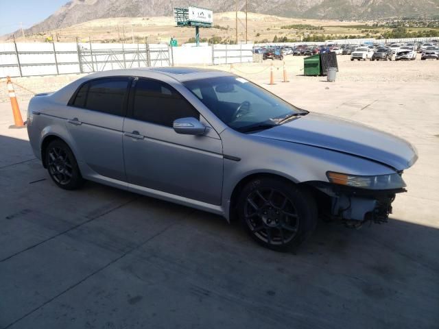 2007 Acura TL Type S