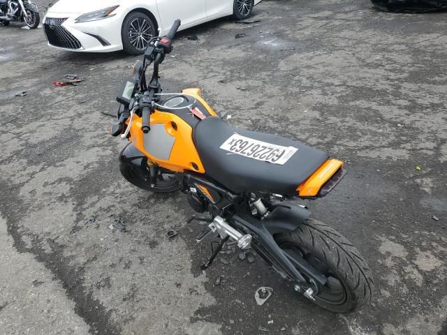 2024 Honda Grom 125