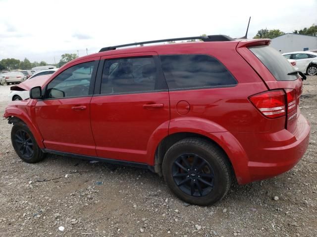 2020 Dodge Journey SE