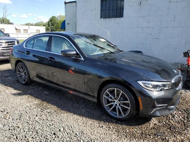 2019 BMW 330XI