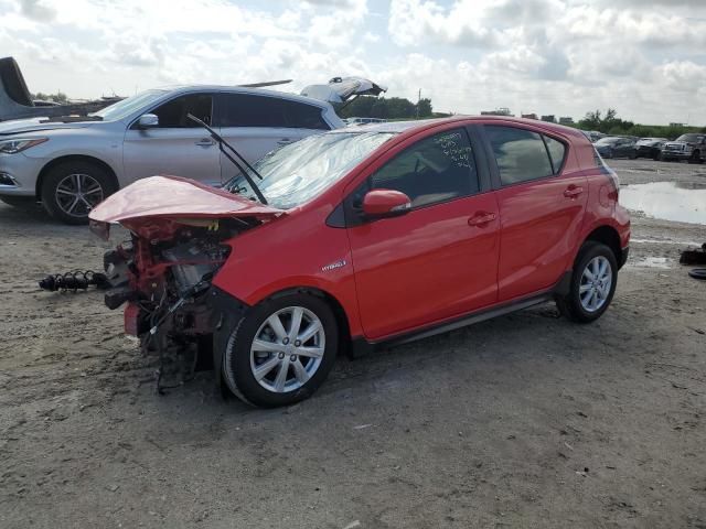 2017 Toyota Prius C