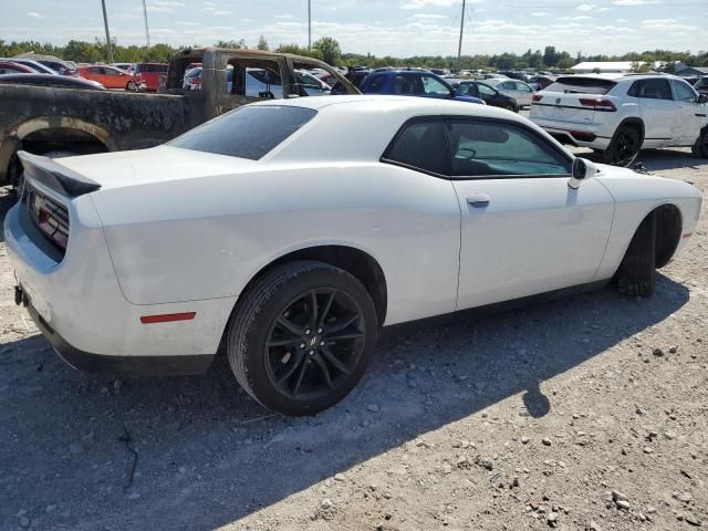 2017 Dodge Challenger SXT