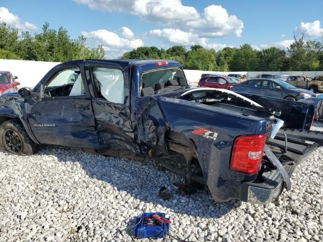 2012 Chevrolet Silverado K1500 LT