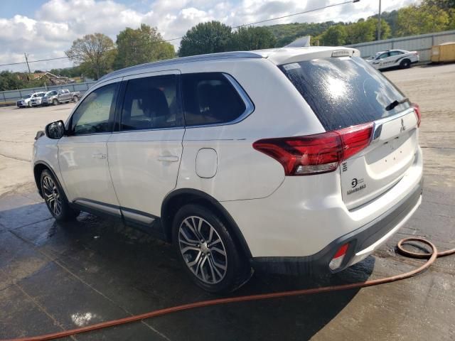 2017 Mitsubishi Outlander SE