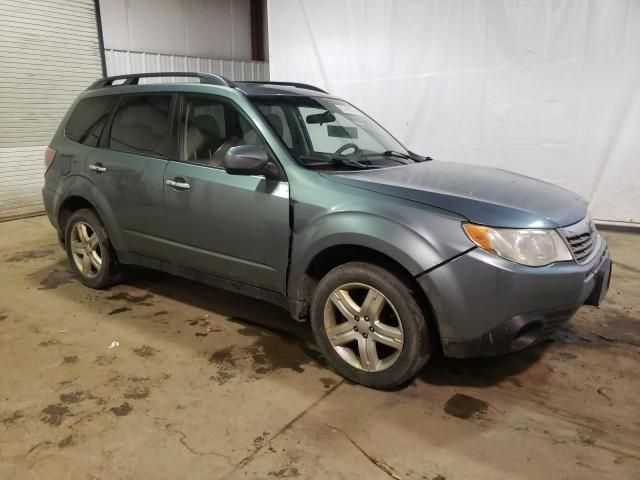 2010 Subaru Forester 2.5X Premium