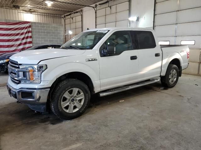 2019 Ford F150 Supercrew