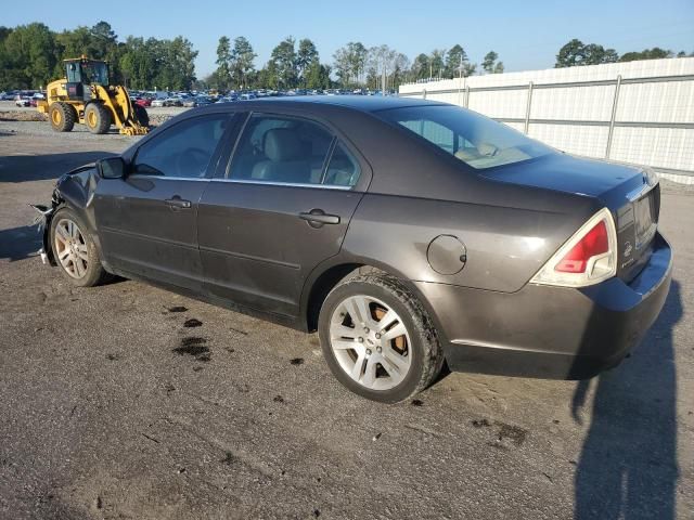 2006 Ford Fusion SEL