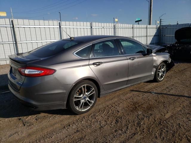 2013 Ford Fusion Titanium