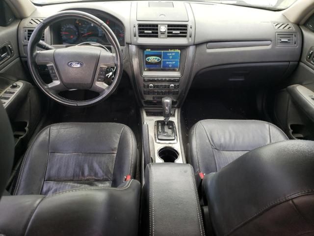 2010 Ford Fusion Sport