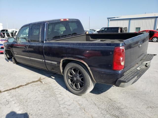 2007 Chevrolet Silverado C1500 Classic