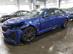 Cadillac ct5 salvage cars for sale: 2020 Cadillac CT5 Sport