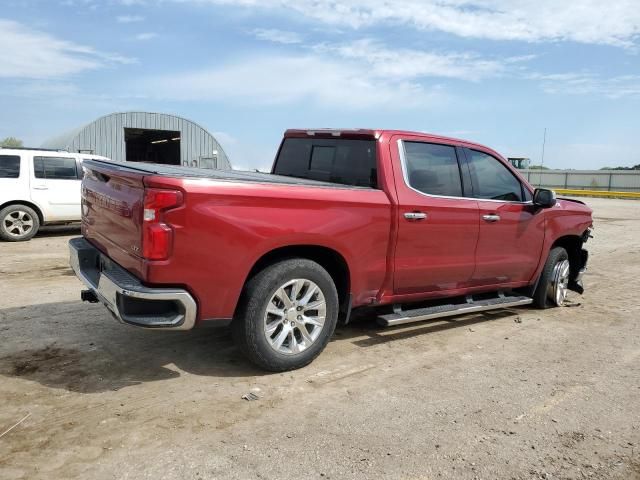 2020 Chevrolet Silverado K1500 LTZ