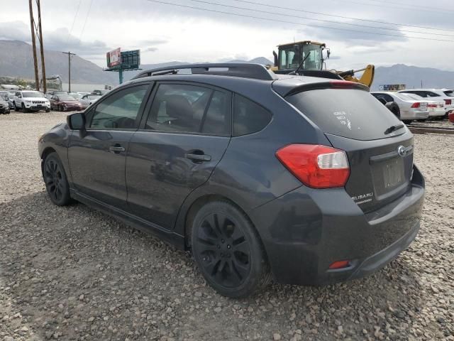 2013 Subaru Impreza Sport Premium