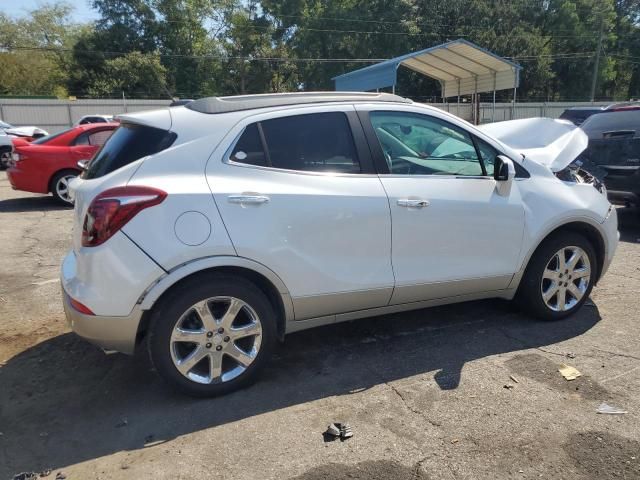 2017 Buick Encore Essence