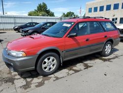 1999 Subaru Legacy Outback for sale in Littleton, CO