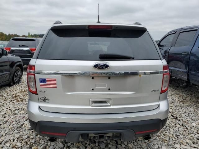 2012 Ford Explorer XLT