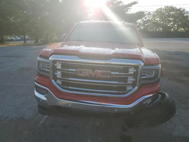 2018 GMC Sierra K1500 SLT