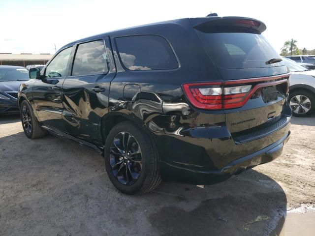 2022 Dodge Durango R/T