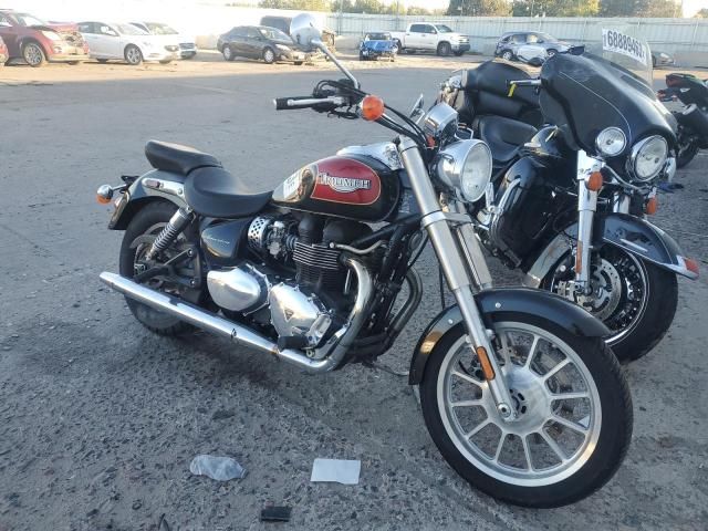 2007 Triumph 2007 Triumph Motorcycle America