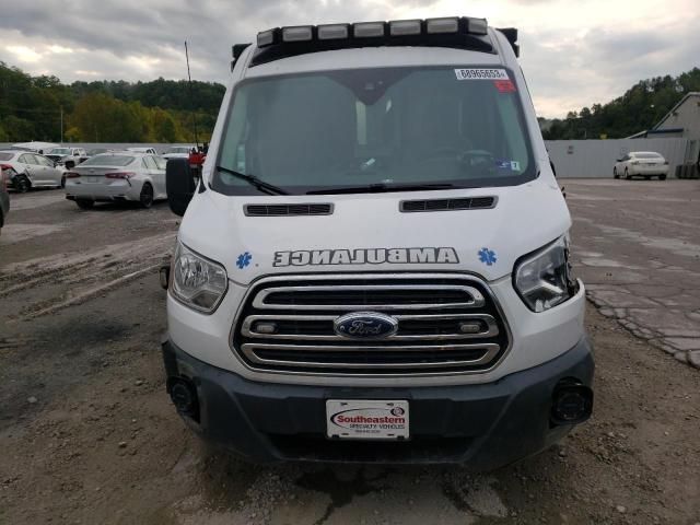 2017 Ford Transit T-250