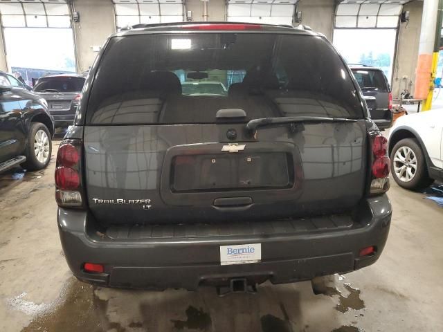 2007 Chevrolet Trailblazer LS