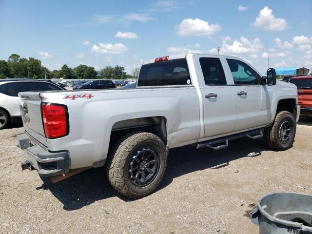 2015 Chevrolet Silverado K2500 Heavy Duty