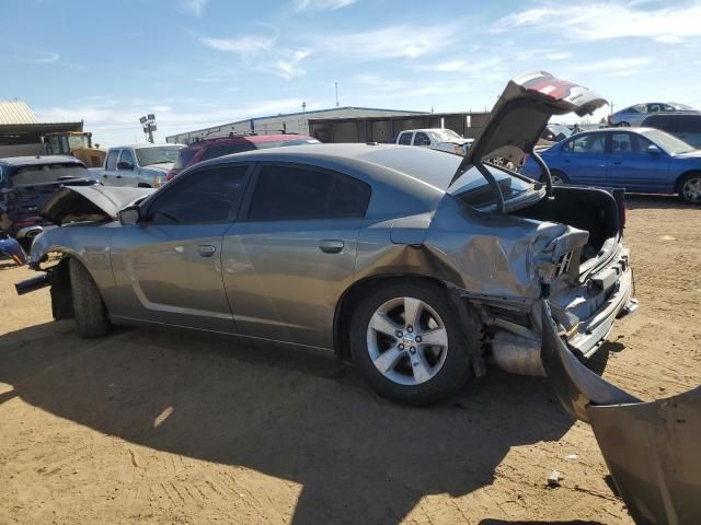 2012 Dodge Charger SE