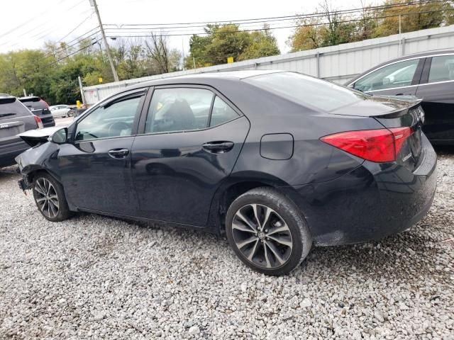 2019 Toyota Corolla L