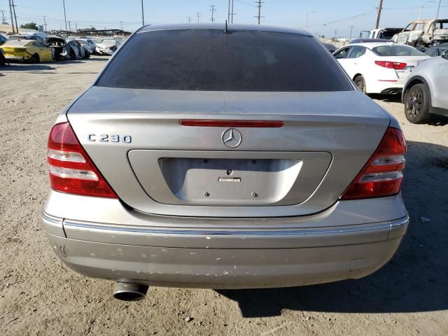 2006 Mercedes-Benz C 230