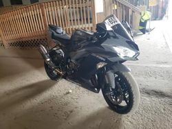 Salvage motorcycles for sale at Windsor, NJ auction: 2019 Kawasaki ZX636 K