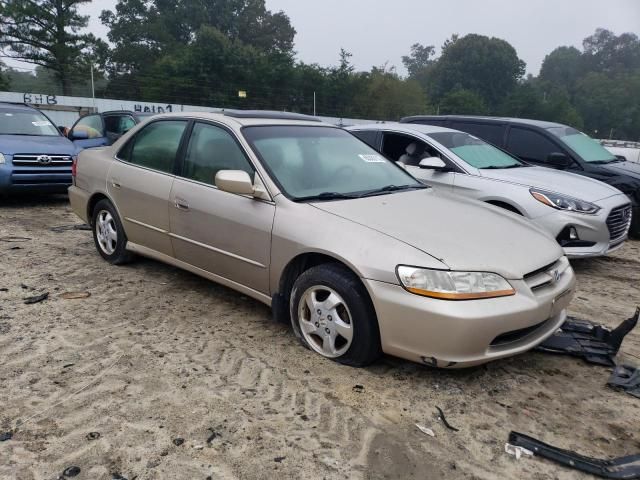 2000 Honda Accord EX