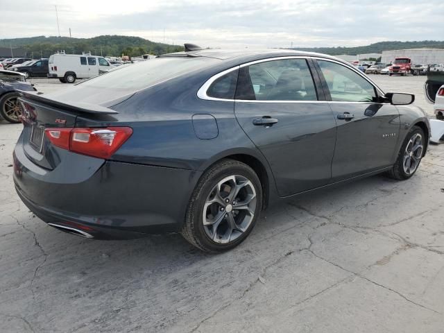 2019 Chevrolet Malibu RS