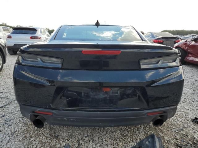 2018 Chevrolet Camaro LT