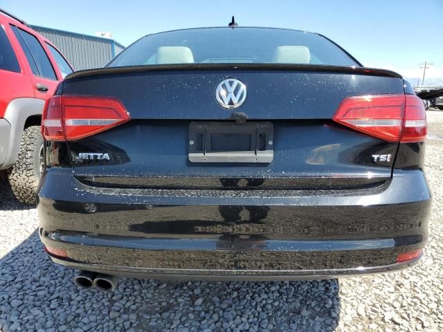 2015 Volkswagen Jetta SE