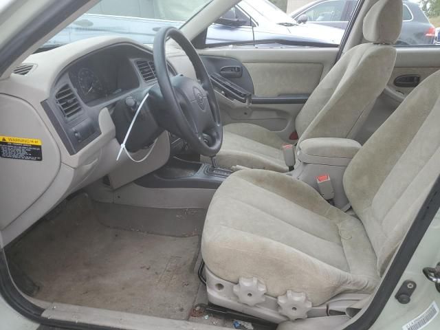 2003 Hyundai Elantra GLS