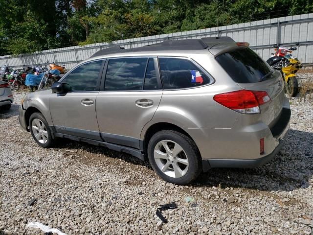 2014 Subaru Outback 2.5I