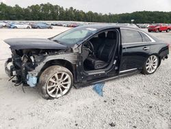 Salvage cars for sale at Ellenwood, GA auction: 2015 Cadillac XTS Luxury