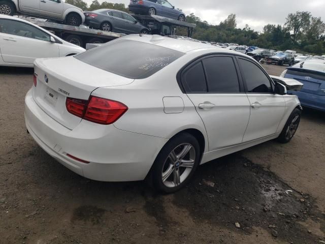 2013 BMW 328 XI Sulev