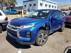 2021 Mitsubishi Outlander Sport ES en venta en Albuquerque, NM