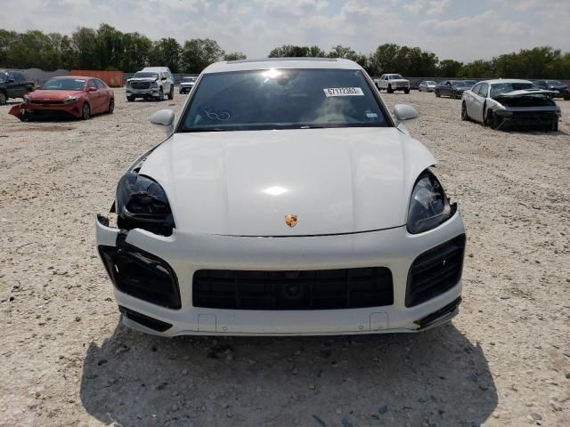 2021 Porsche Cayenne GTS