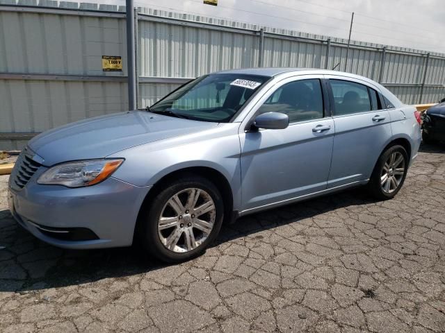 2013 Chrysler 200 LX