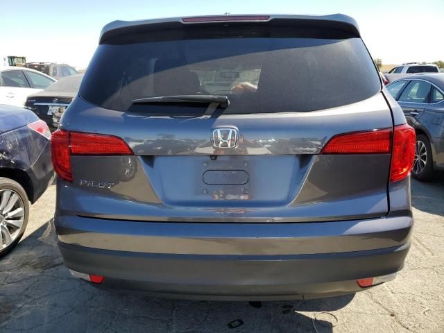 2017 Honda Pilot EXL