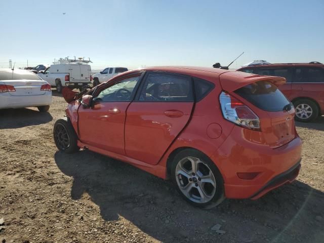 2014 Ford Fiesta ST