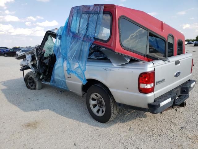 2011 Ford Ranger Super Cab